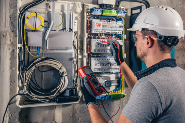Best Affordable Electrician  in Volo, IL